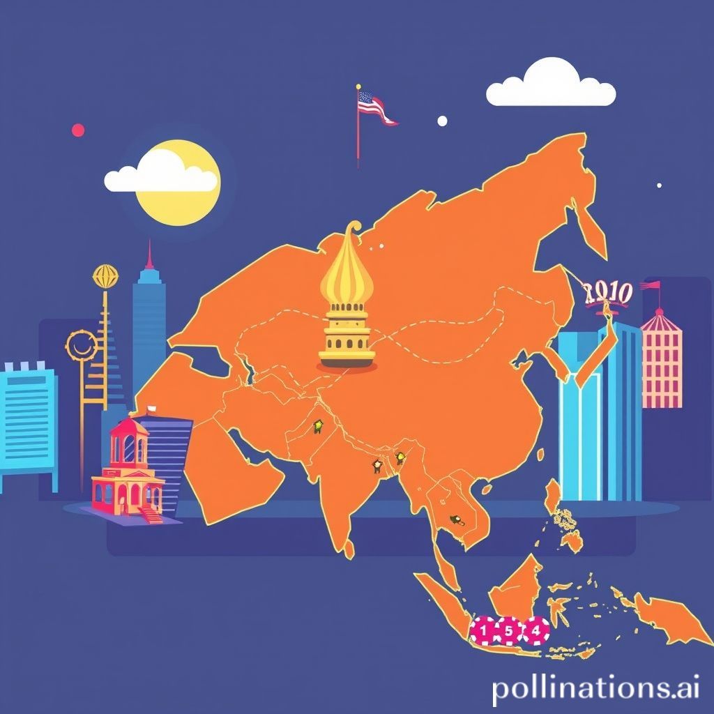 Asia Gaming Market Overview